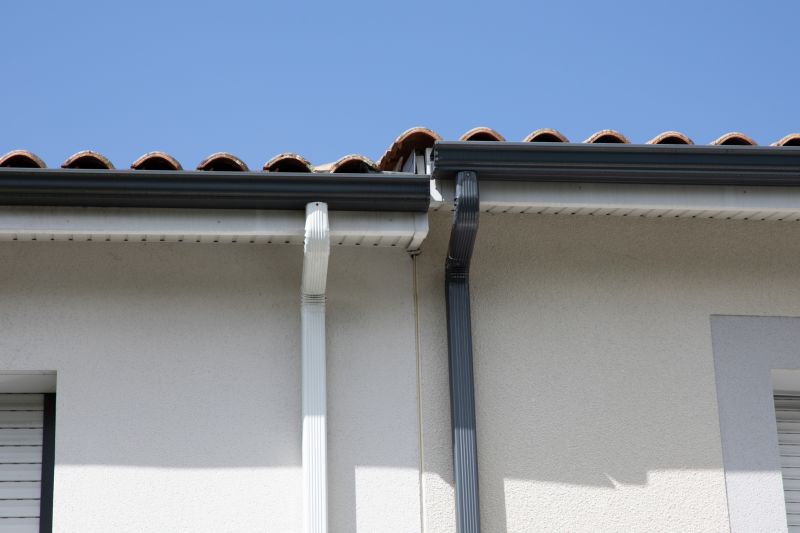 Garage Gutter Installation