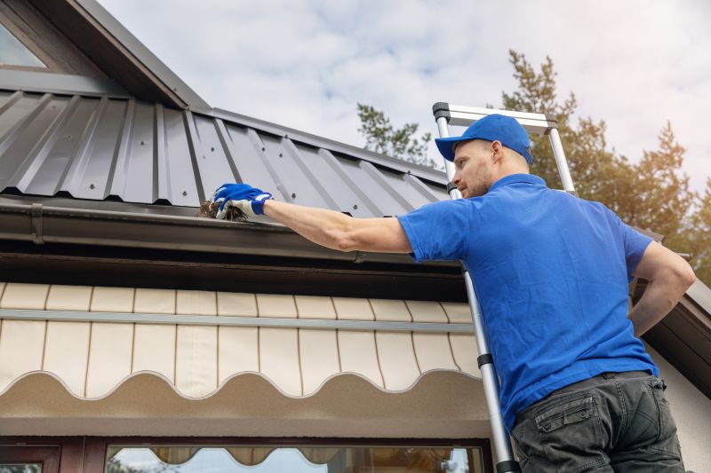Gutter Maintenance Schedule