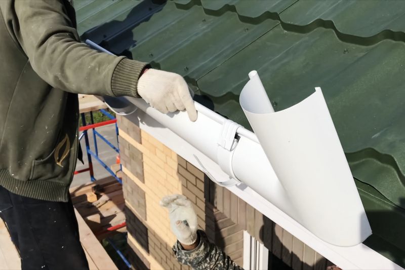 Gutter System Repair